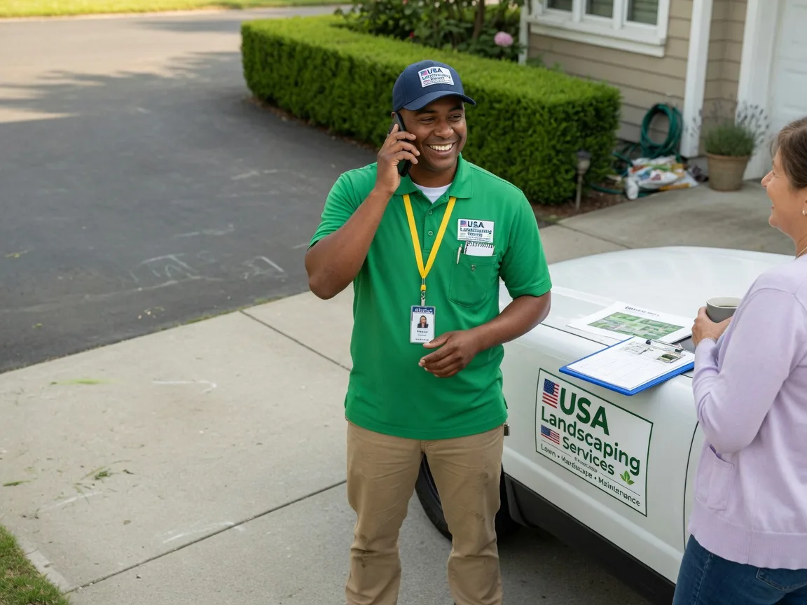Lawn Care Emden, MO FAQs